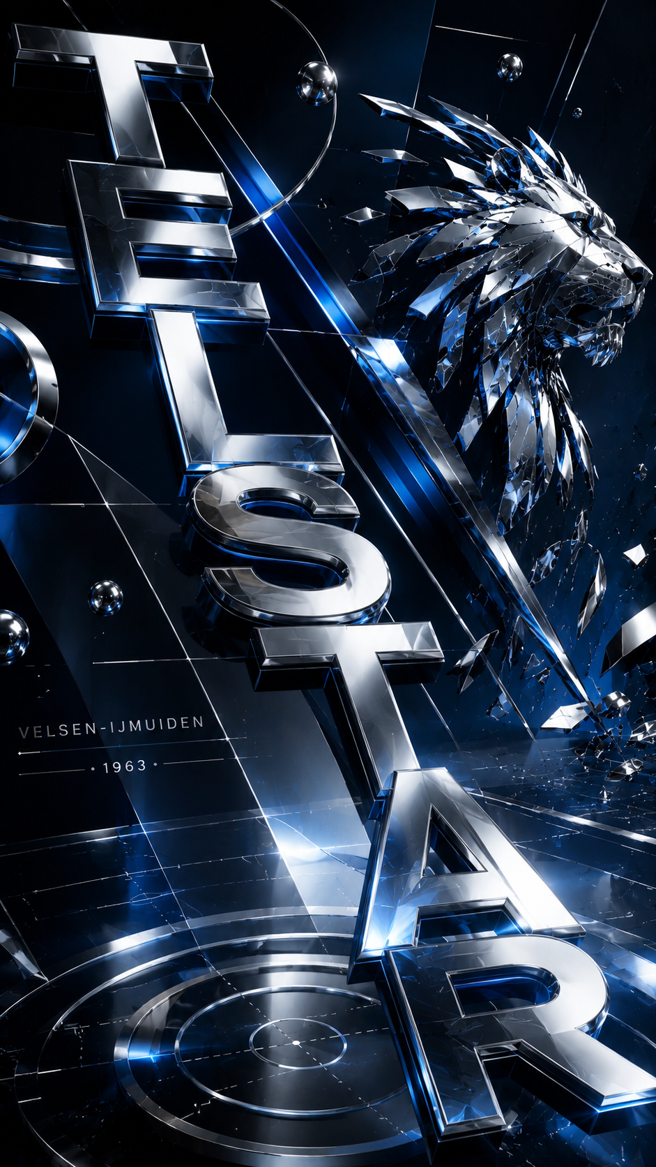 Telstar Phone Wallpapers – 15 Digital Football Wallpapers for Smartphone | Instant Download