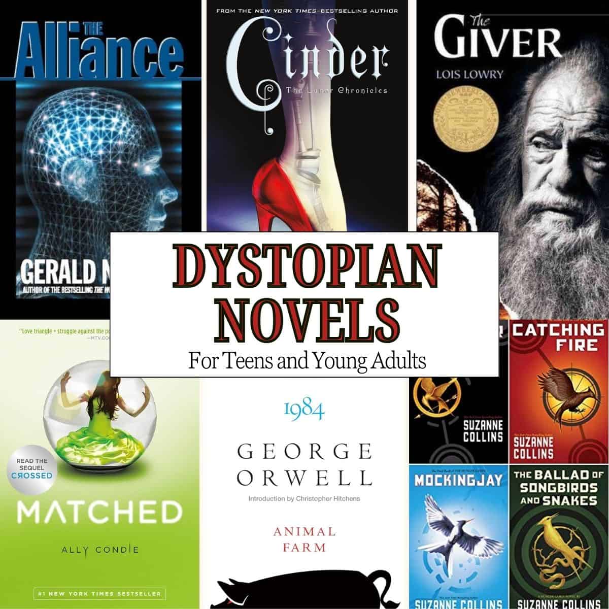 688 Dystopian Novels Collection – Explore Dark Futures and Powerful Societies