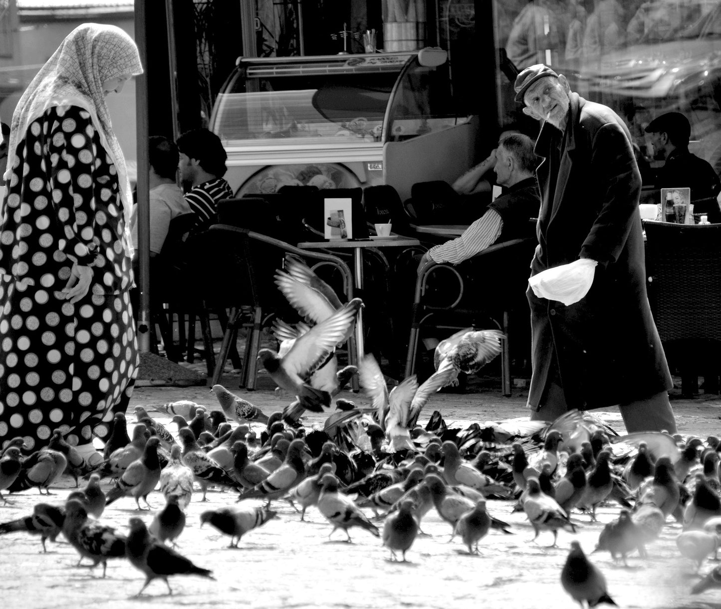 Sarajevo City Photos Bundle – 50 High Resolution Images (Color, Black & White, Sepia) Instant Download Wall Art