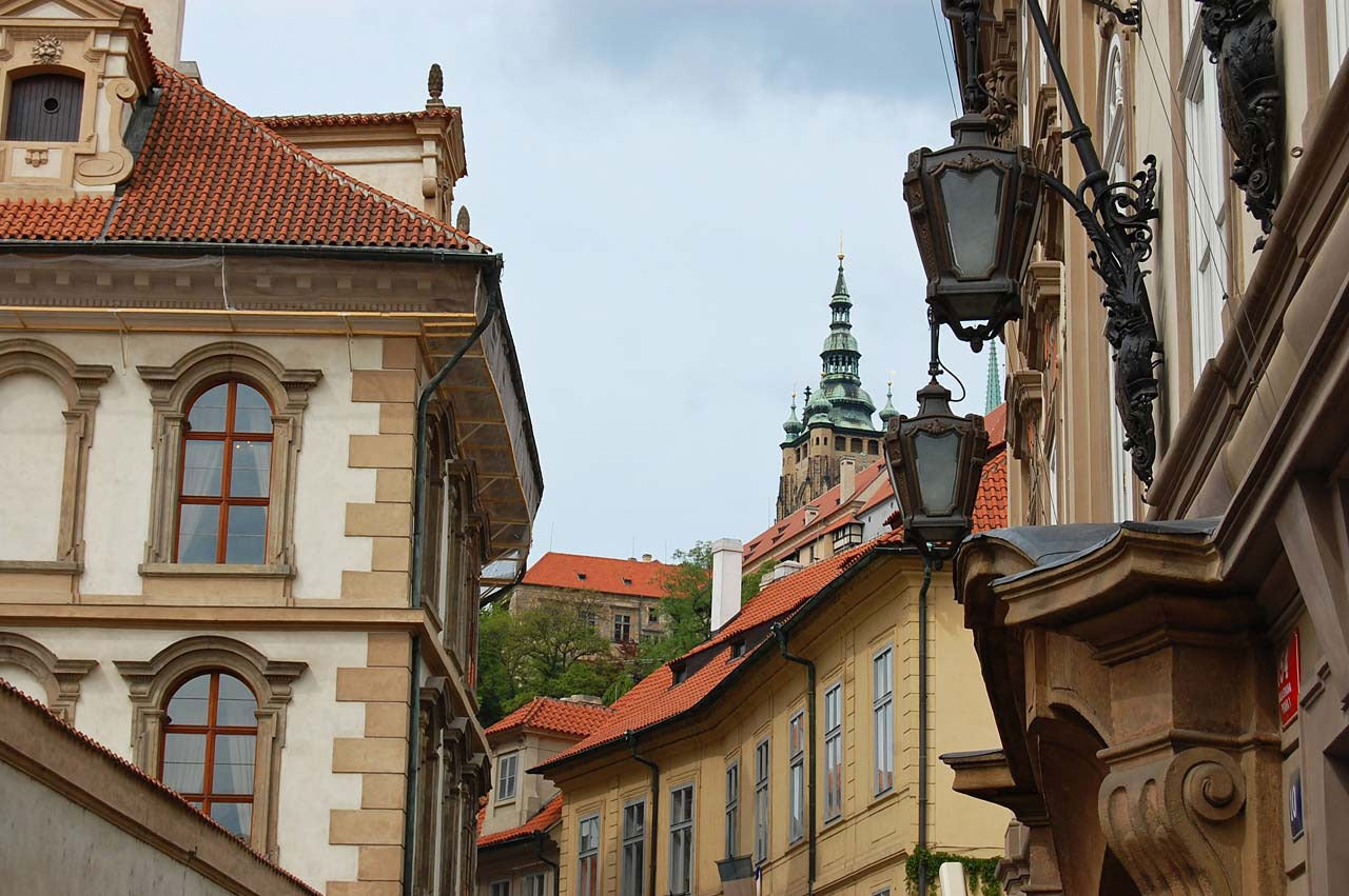 Prague Photo Bundle – 310 High Resolution Images (Color, Black & White & Sepia) | Instant Download