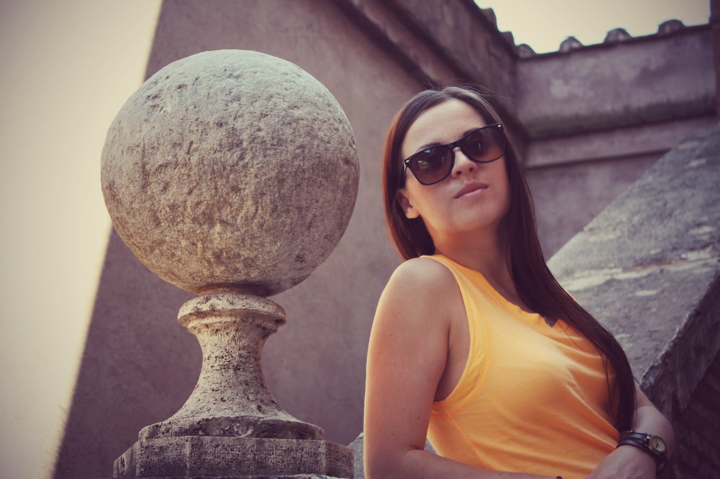 Rome Photo Bundle – 350 High Resolution Images (Color, Black & White & Sepia) Instant Download