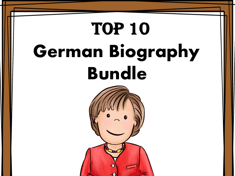 German Biographies