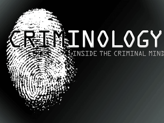 Criminology