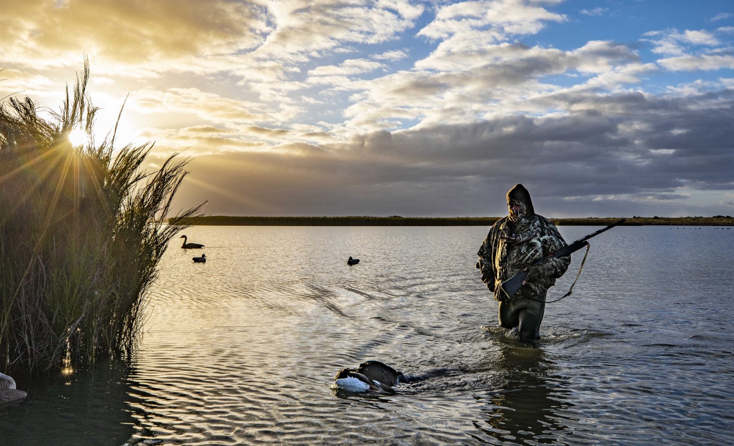 Fishing & Hunting