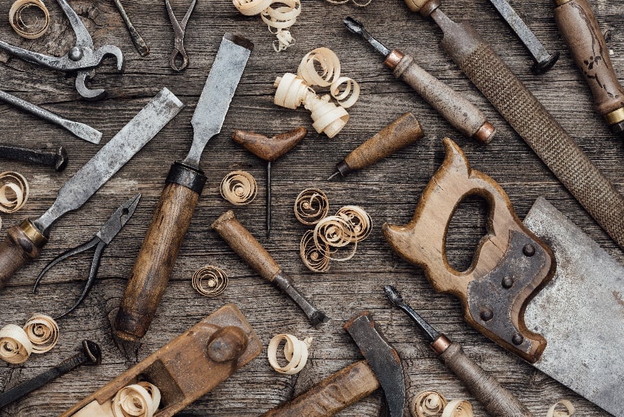 Woodworking