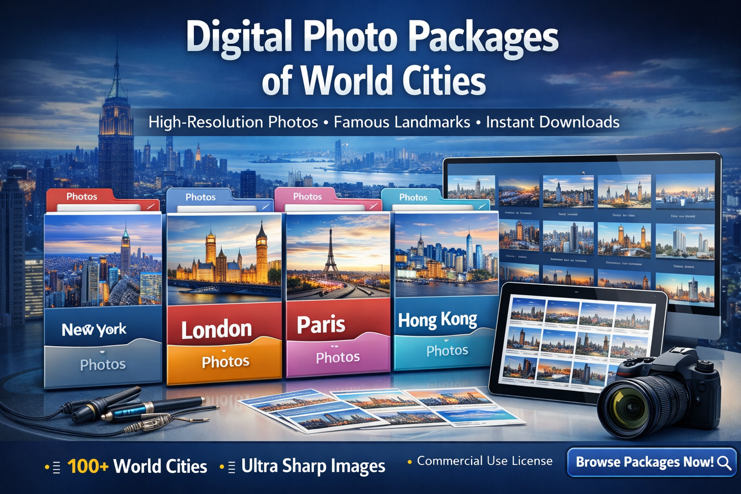 Premium Digital Photo Bundle – Instant Download High-Resolution Images for Photo Books, Albums & Creative Projects