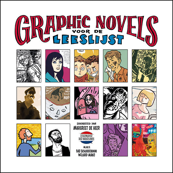 Graphic Novels
