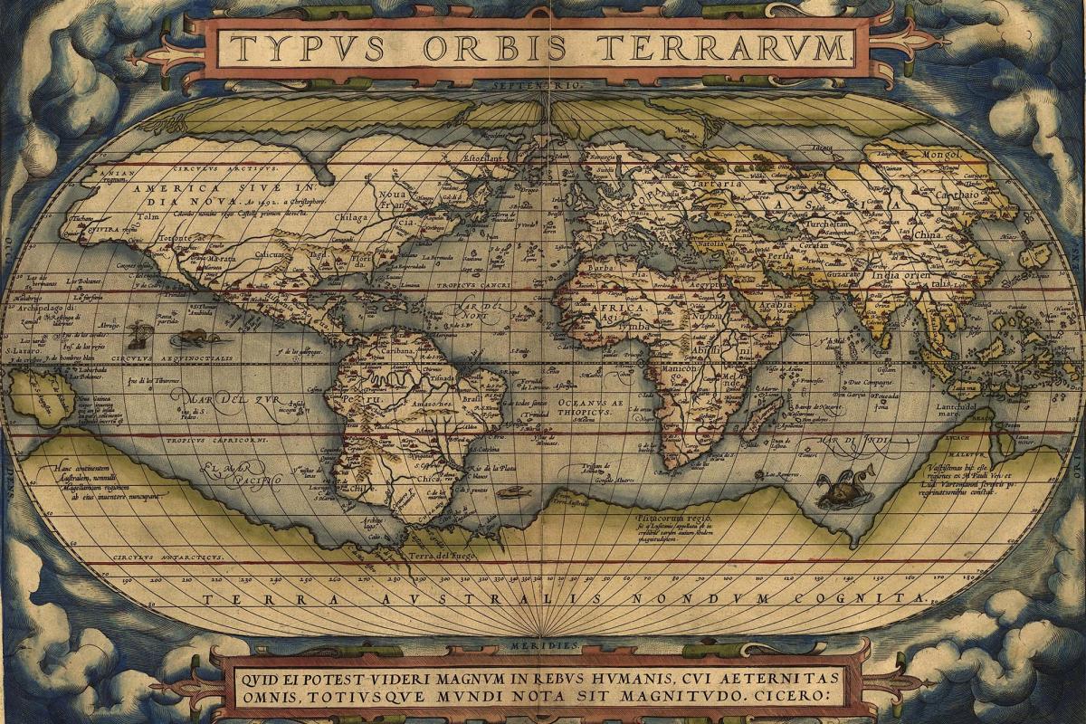 Historical Maps