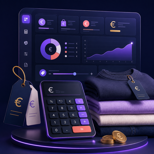 Vinted Pricing & Profit Calculator Suite – Reseller Margin Toolkit premium digital toolkit