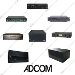 ADCOM Ultimate owners & repair service manuals