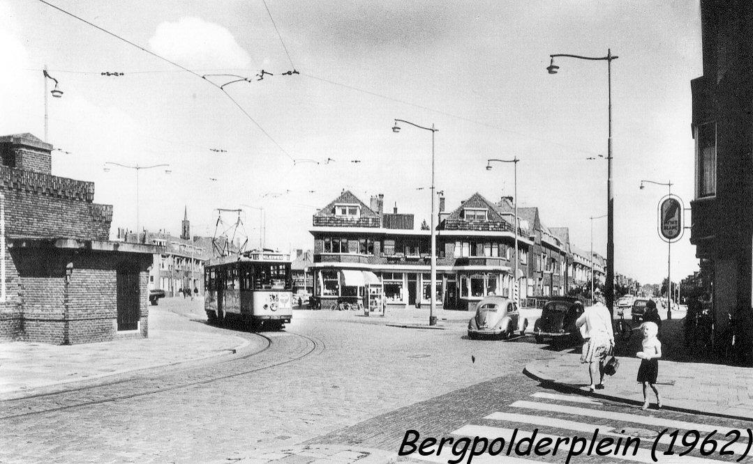 1950 Vintage Photos of Old Rotterdam – Historic Streets, WW2 & Architecture Collection (1900–1960 Archive)