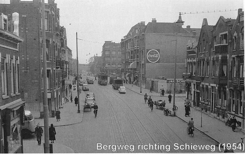 1950 Vintage Photos of Old Rotterdam – Historic Streets, WW2 & Architecture Collection (1900–1960 Archive)