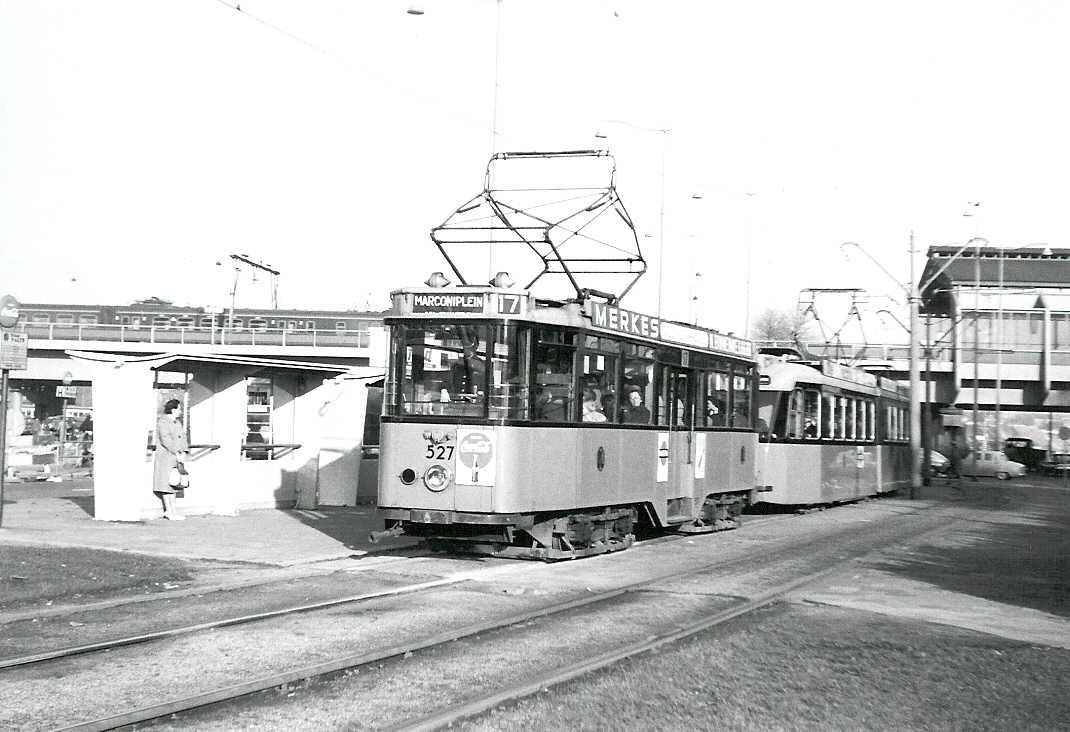 1950 Vintage Photos of Old Rotterdam – Historic Streets, WW2 & Architecture Collection (1900–1960 Archive)