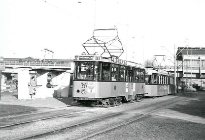 1950 Vintage Photos of Old Rotterdam – Historic Streets, WW2 & Architecture Collection (1900–1960 Archive)