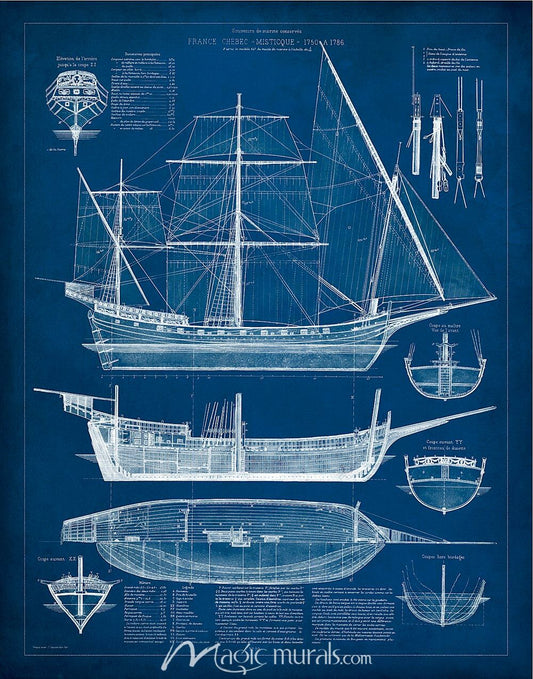 Download 1689 Ship Blueprint eBooks – The Ultimate Collection of Historic and Modern Ship Plans, Designs  Naval Architecture (.ZIP)