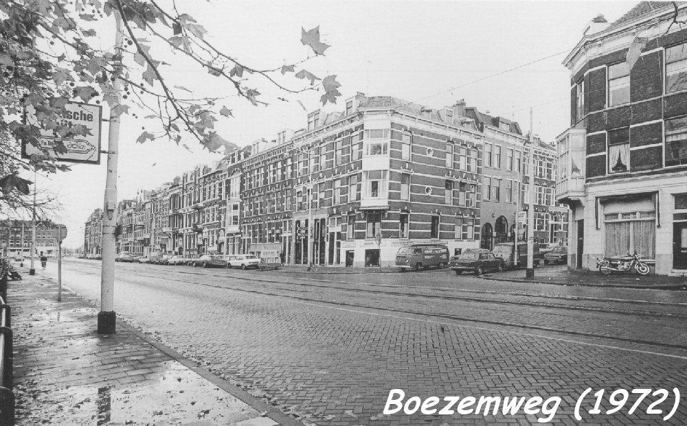 1950 Vintage Photos of Old Rotterdam – Historic Streets, WW2 & Architecture Collection (1900–1960 Archive)