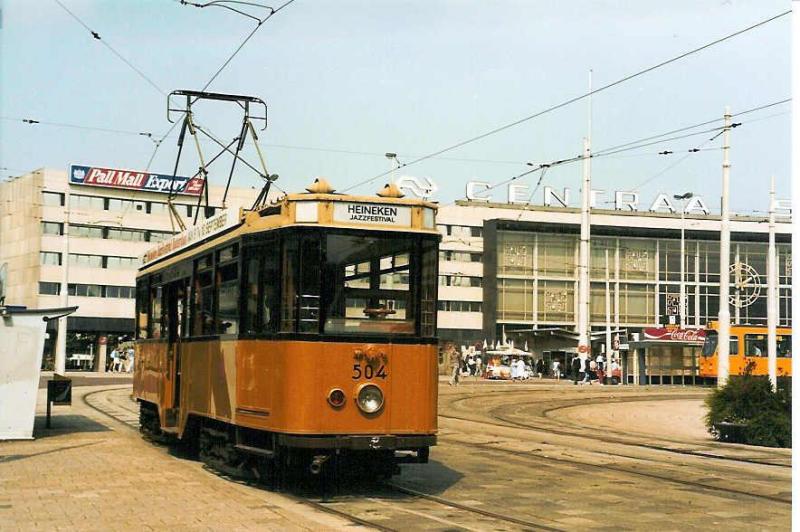 1950 Vintage Photos of Old Rotterdam – Historic Streets, WW2 & Architecture Collection (1900–1960 Archive)
