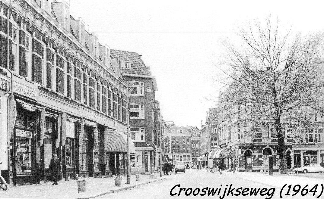 1950 Vintage Photos of Old Rotterdam – Historic Streets, WW2 & Architecture Collection (1900–1960 Archive)