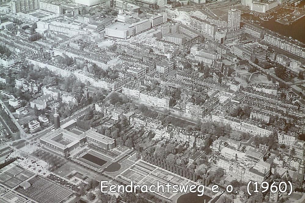 1950 Vintage Photos of Old Rotterdam – Historic Streets, WW2 & Architecture Collection (1900–1960 Archive)