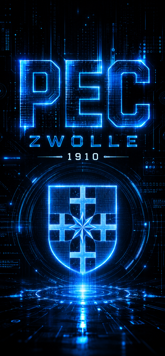 PEC Zwolle phone wallpaper bundle preview