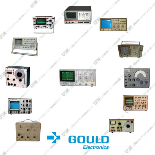 Gould & Advance Electronics Ultimate Operation & Service manuals