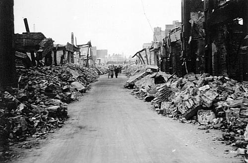 1950 Vintage Photos of Old Rotterdam – Historic Streets, WW2 & Architecture Collection (1900–1960 Archive)