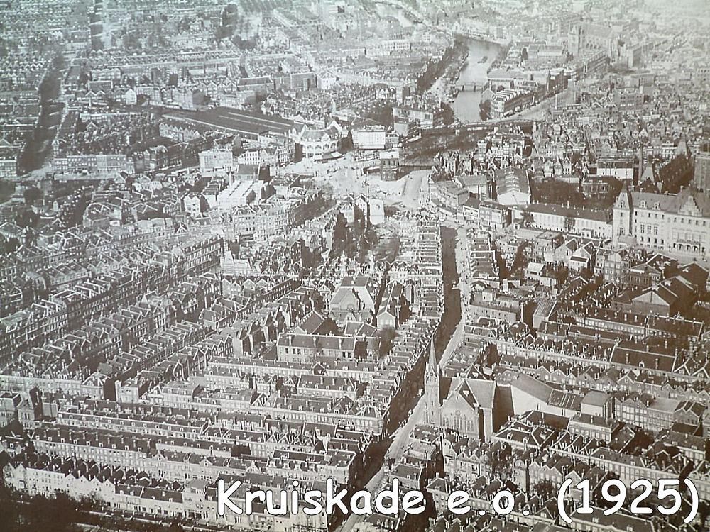 1950 Vintage Photos of Old Rotterdam – Historic Streets, WW2 & Architecture Collection (1900–1960 Archive)