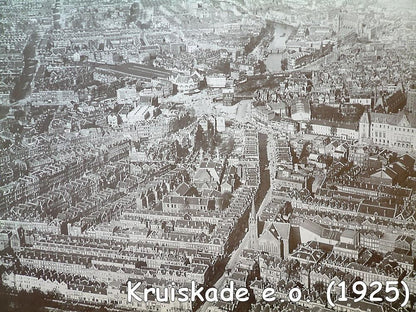 1950 Vintage Photos of Old Rotterdam – Historic Streets, WW2 & Architecture Collection (1900–1960 Archive)