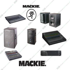 Mackie Ultimate Operation, Repair, Service manuals & Schematics Digital instant delivery