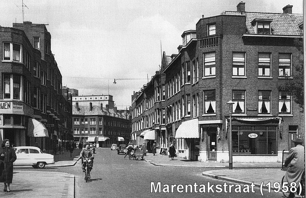 1950 Vintage Photos of Old Rotterdam – Historic Streets, WW2 & Architecture Collection (1900–1960 Archive)