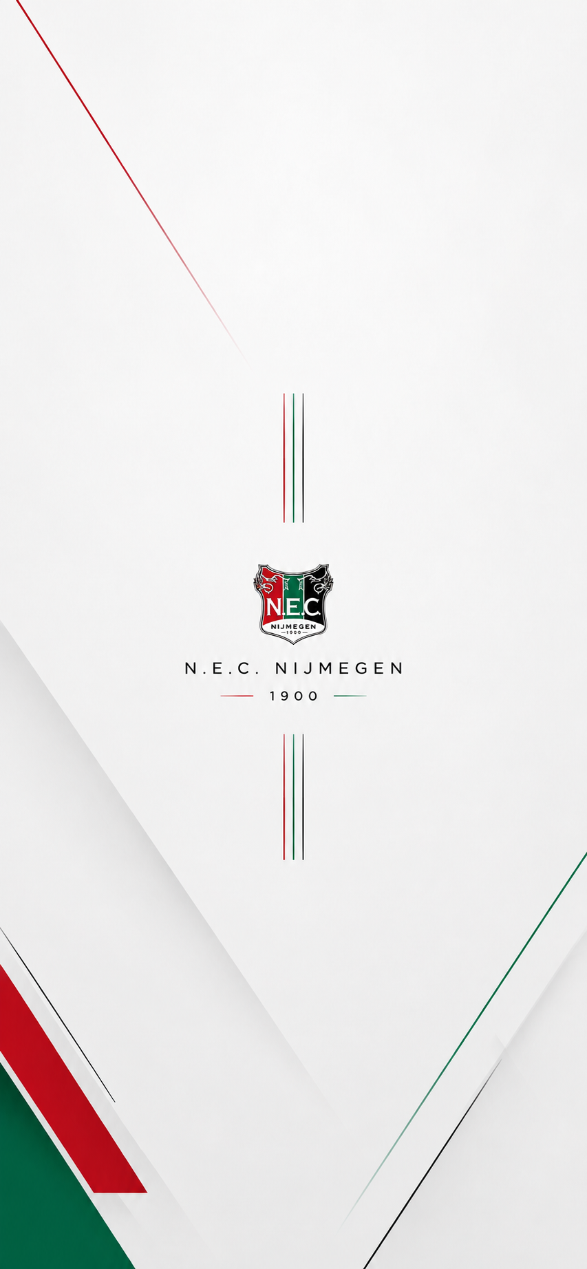 N.E.C. Nijmegen Phone Wallpapers – 15 Digital Football Wallpapers for Smartphone | Instant Download
