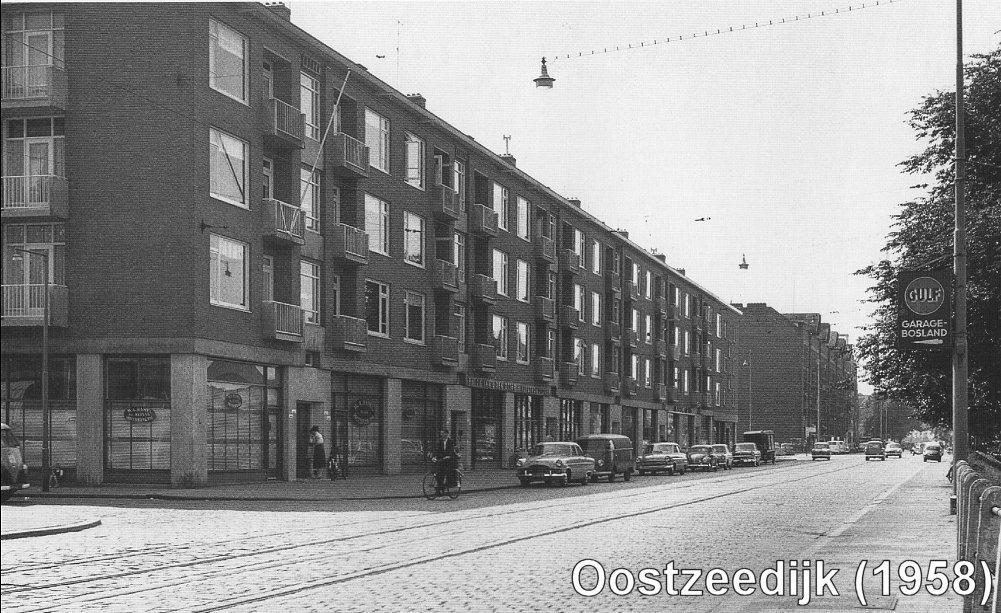 1950 Vintage Photos of Old Rotterdam – Historic Streets, WW2 & Architecture Collection (1900–1960 Archive)