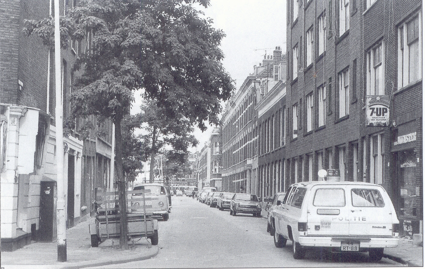 1950 Vintage Photos of Old Rotterdam – Historic Streets, WW2 & Architecture Collection (1900–1960 Archive)