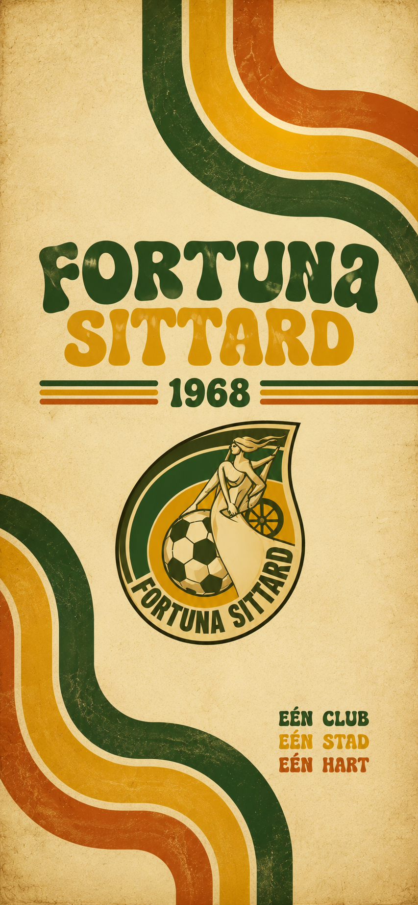 Fortuna Sittard Phone Wallpapers – 15 Digital Football Wallpapers for Smartphone | Instant Download