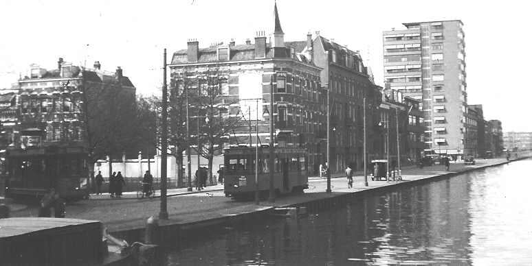1950 Vintage Photos of Old Rotterdam – Historic Streets, WW2 & Architecture Collection (1900–1960 Archive)