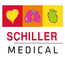 Schiller ECG & Cardiology Manuals (AT-2, AT-10, Cardiovit, CS-200, Argus) – PDF Download
