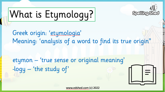 170 Etymology eBooks – Discover the Origins of Words and Language (.ZIP Download)