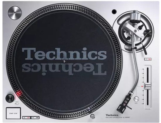 Technics SL1200 SL1210 MK2 MK5 LTD M3D M5G GLD Owner Repair Service Manual