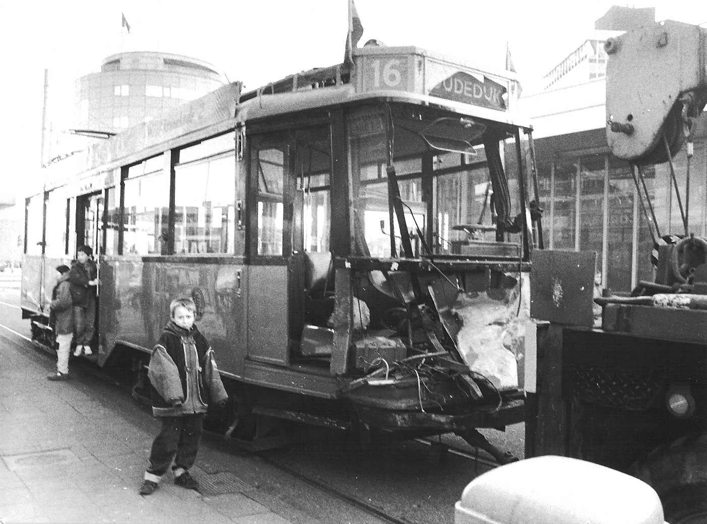1950 Vintage Photos of Old Rotterdam – Historic Streets, WW2 & Architecture Collection (1900–1960 Archive)