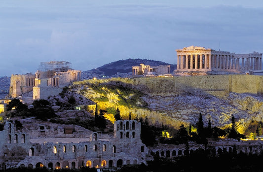 Greece Landscape & City Photos Bundle – 420 High Resolution Images (Color, Black & White, Sepia) Instant Download Wall Art