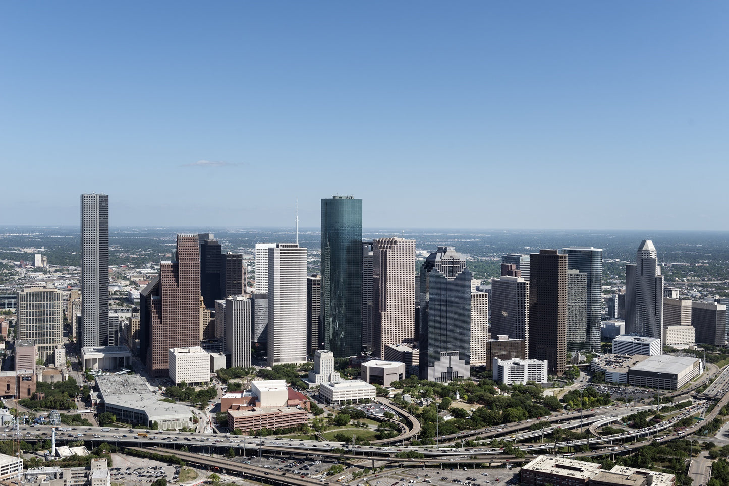 Houston Texas City Photos Bundle – 90 High Resolution Images (Color, Black & White, Sepia) | Instant Download Wall Art