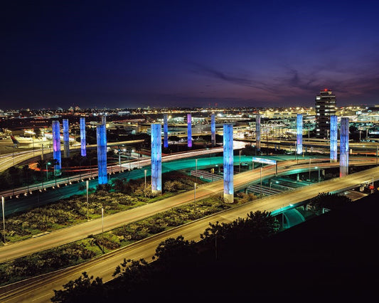 Digital Photos of Los Angeles Instant Downloadable High-Resolution Images
