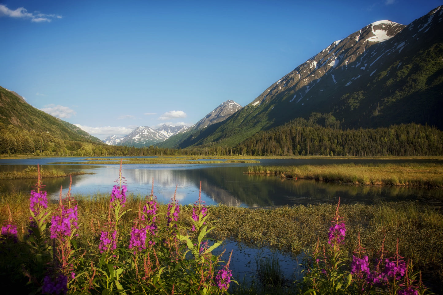 Alaska Landscape Photos Bundle – 420 High Resolution Images (Color, Black & White, Sepia) | Instant Download Wall Art