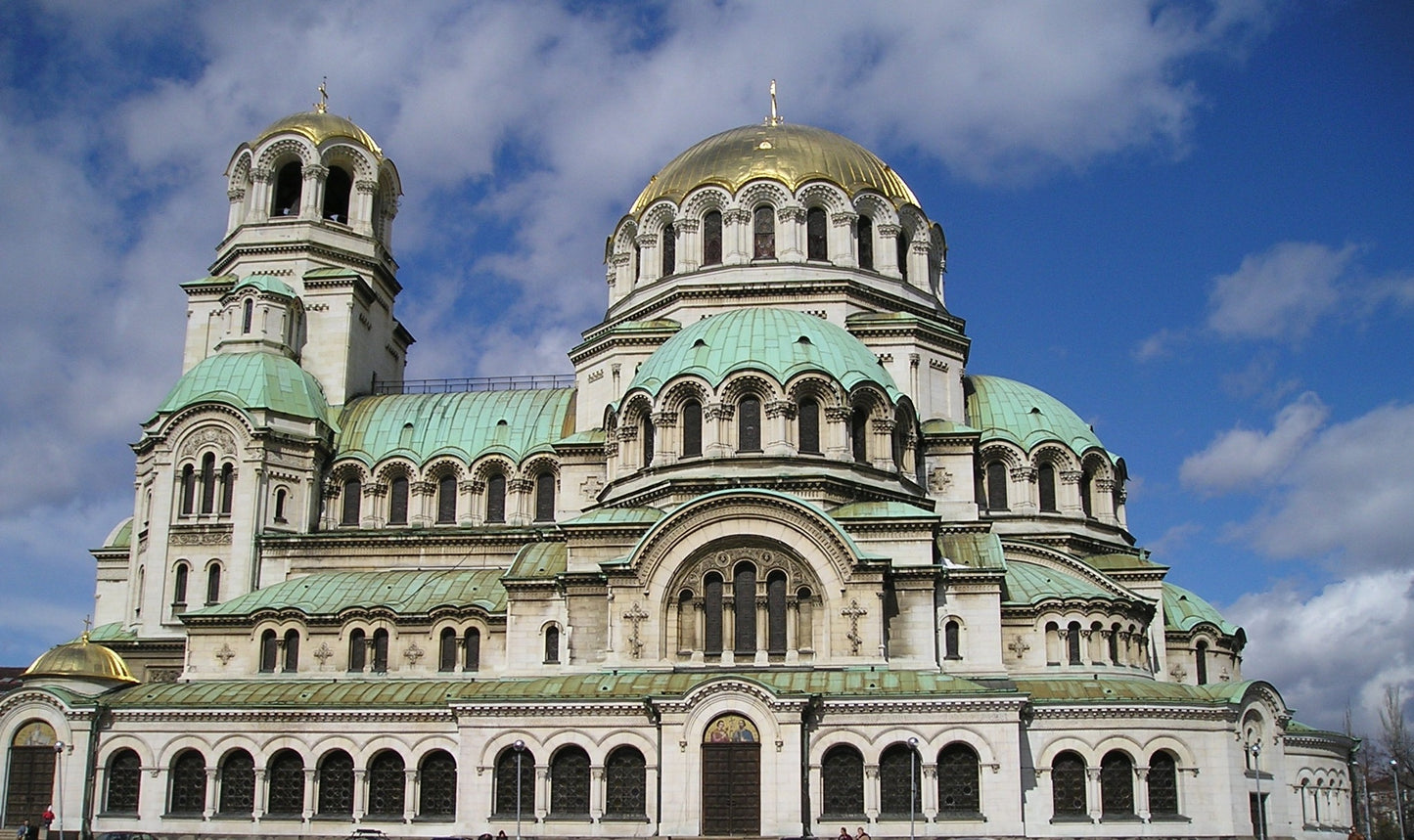 Bulgaria (Sofia) City & Landscape Photos Bundle – 190 High Resolution Images (Color, Black & White, Sepia) Instant Download Wall Art