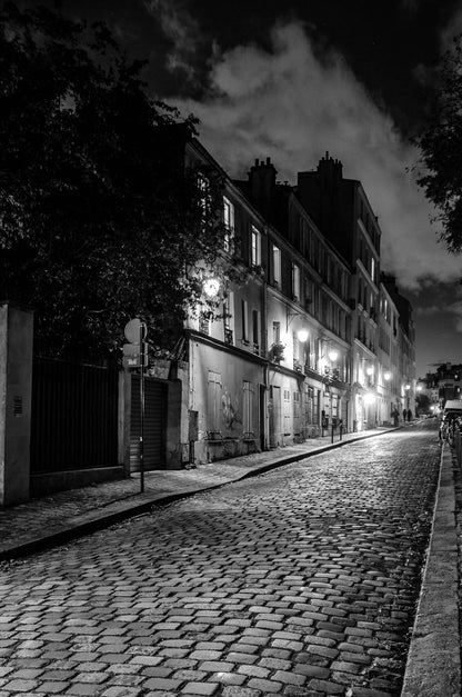 Paris Photo Bundle – 490 High Resolution Images (Color, Black & White & Sepia) | Instant Download