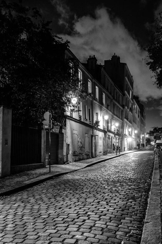 Paris Photo Bundle – 490 High Resolution Images (Color, Black & White & Sepia) | Instant Download