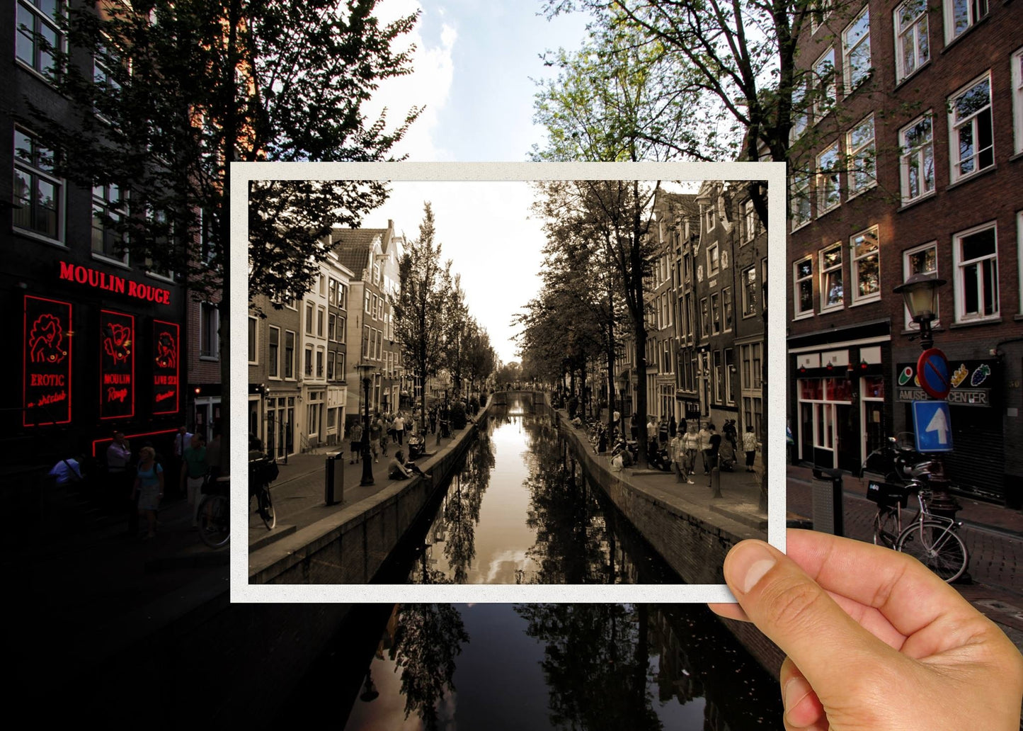 Amsterdam City Photos Bundle – 520 High Resolution Images (Color, Black & White, Sepia) Instant Download Wall Art