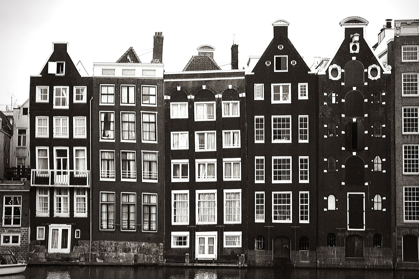 Amsterdam City Photos Bundle – 520 High Resolution Images (Color, Black & White, Sepia) Instant Download Wall Art