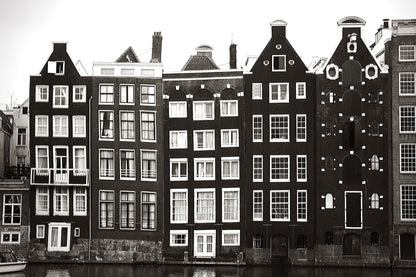 Amsterdam City Photos Bundle – 520 High Resolution Images (Color, Black & White, Sepia) Instant Download Wall Art