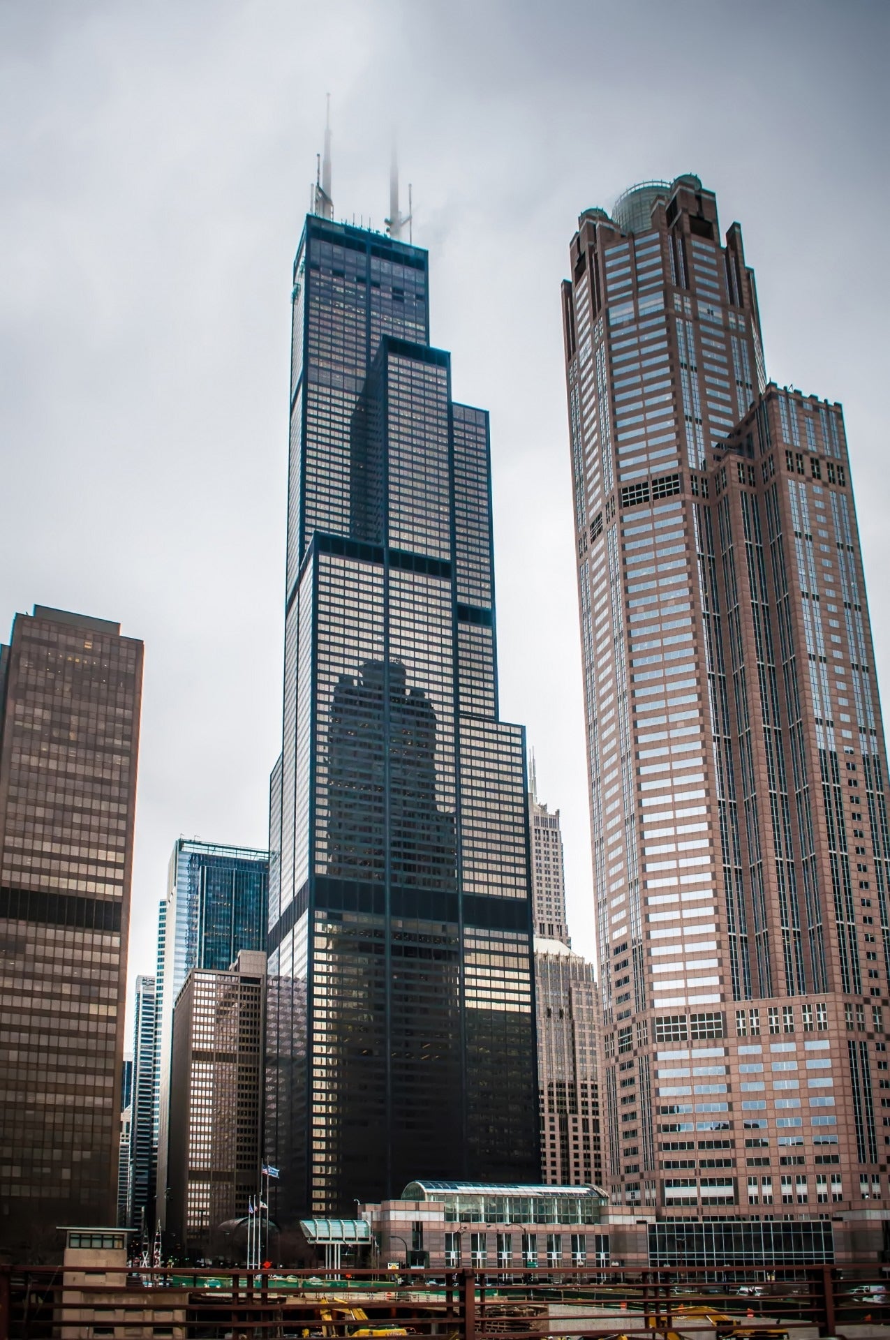Chicago City Photos Bundle – 250 High Resolution Images (Color, Black & White, Sepia)  Instant Download Wall Art